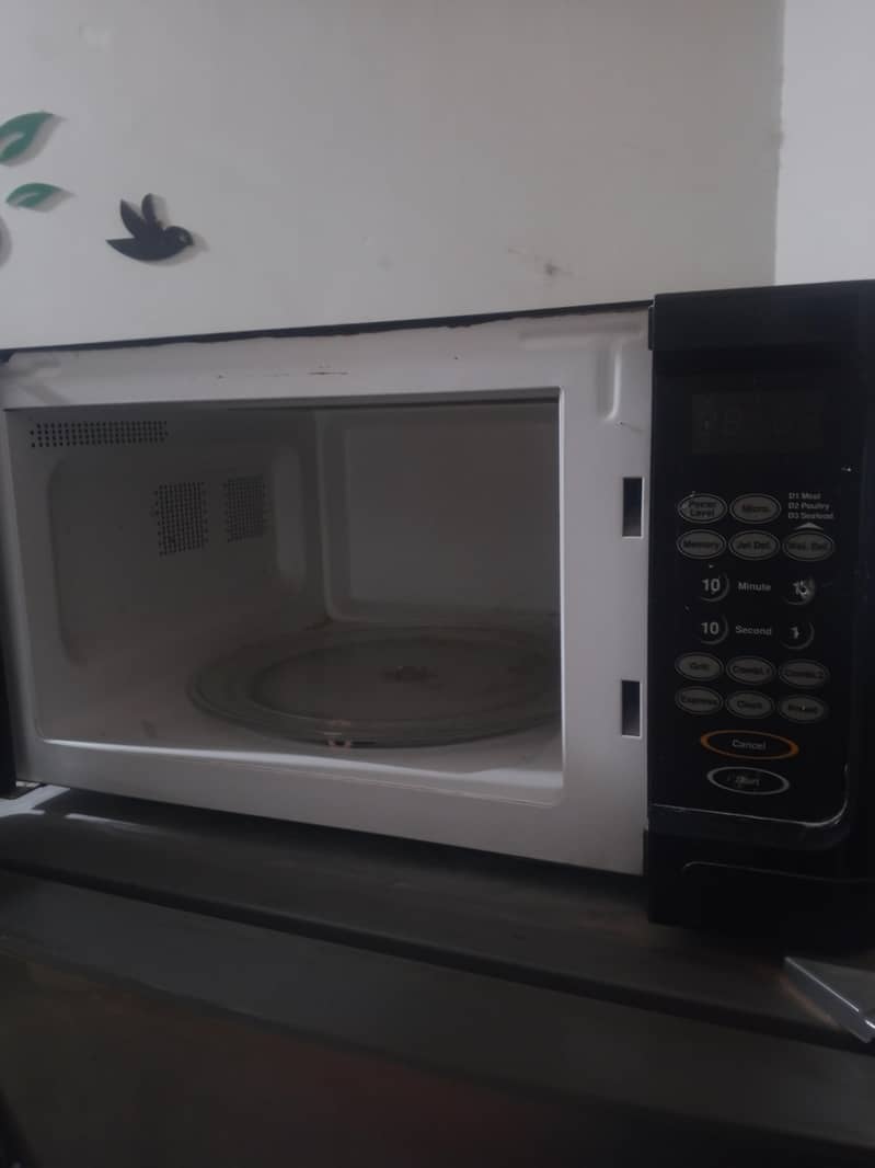 haier oven electric 1