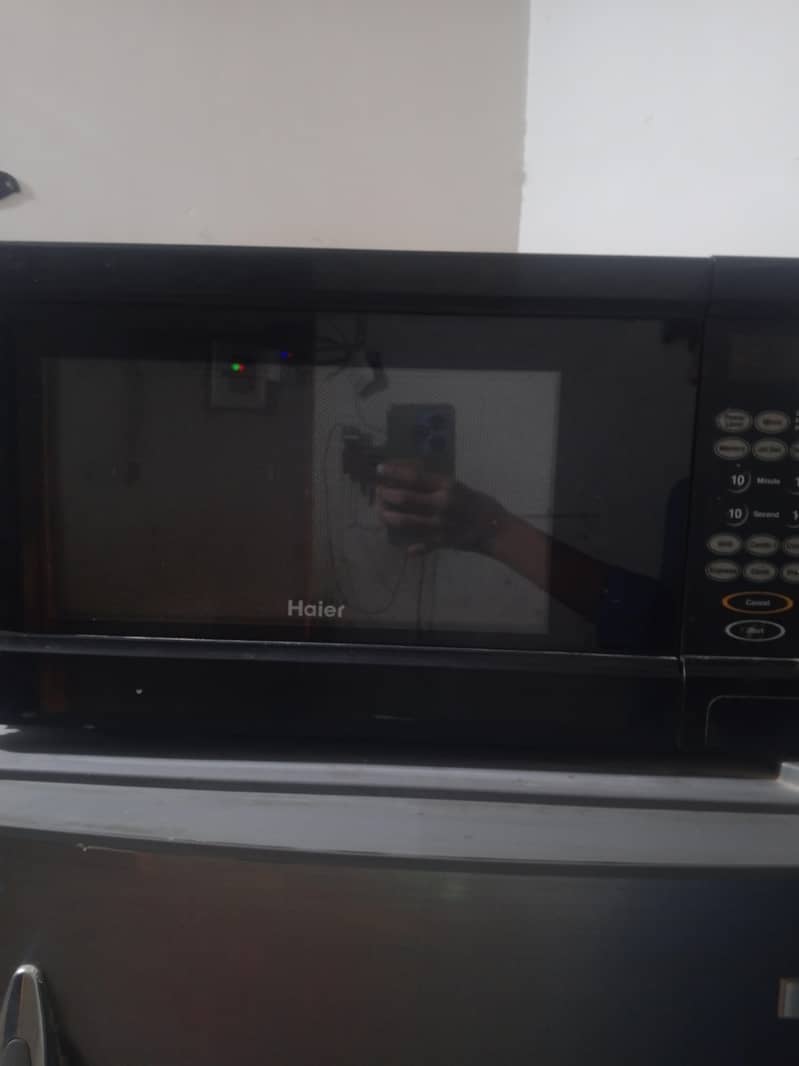 haier oven electric 2