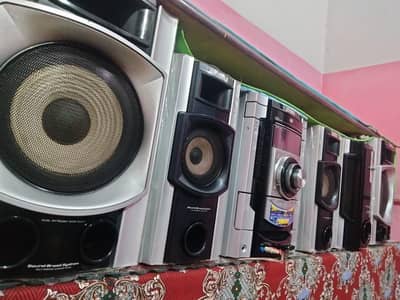 sony hifi sestam 5.1