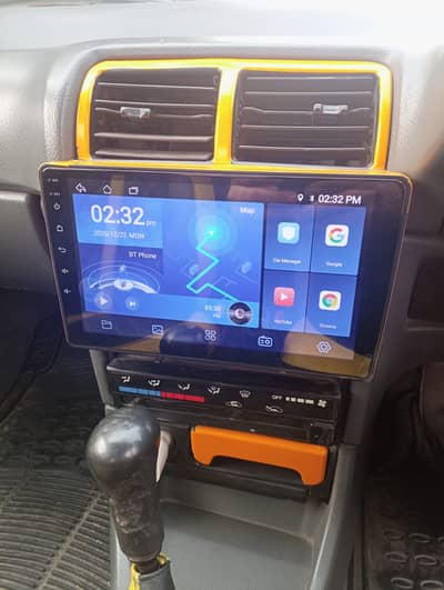 OLD CULTUS Andriod Panel Speaker and Back Camers