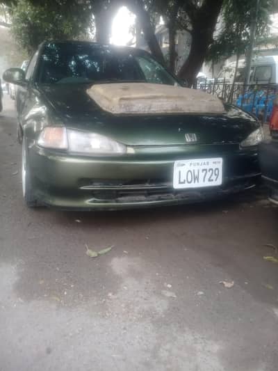 Honda civic  1995