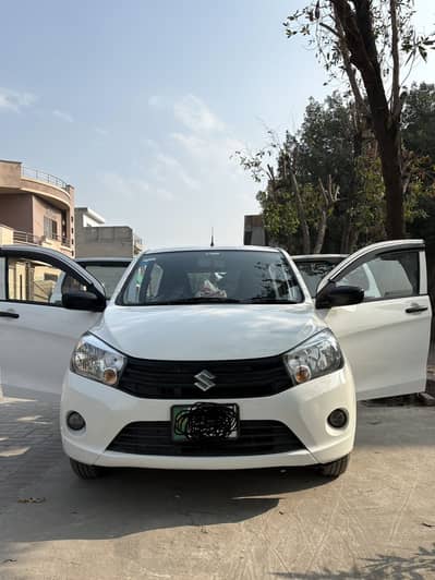 Suzuki Cultus VXR 2018