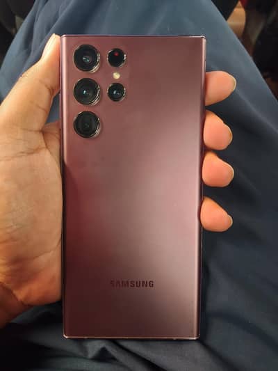 Samsung Galaxy S22 Ultra