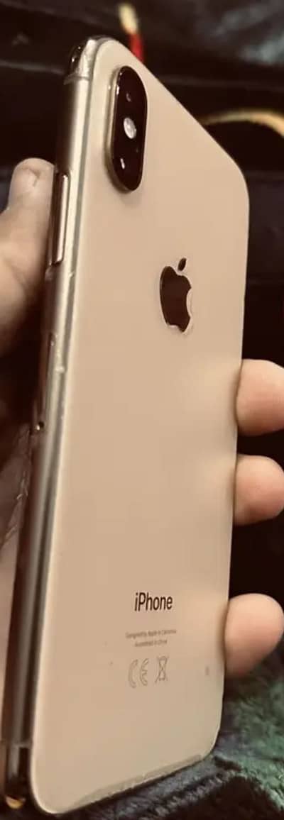 iPhone XS pta official approved 64gb 84 health
