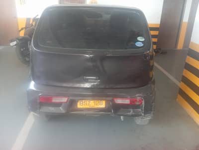 Suzuki alto ene charge