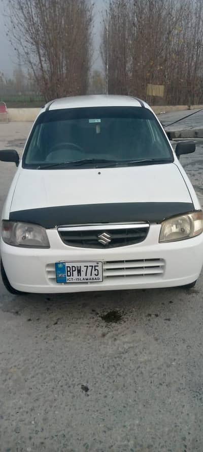 Suzuki alto 2008 model