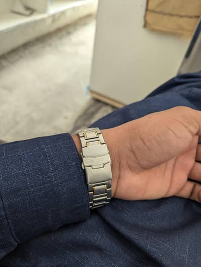 Seiko original watch made in japan