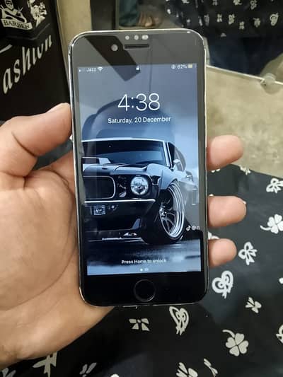 Iphone 7 PTA Approved 128GB