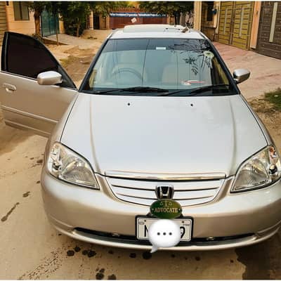 Honda Civic Oriel 2003