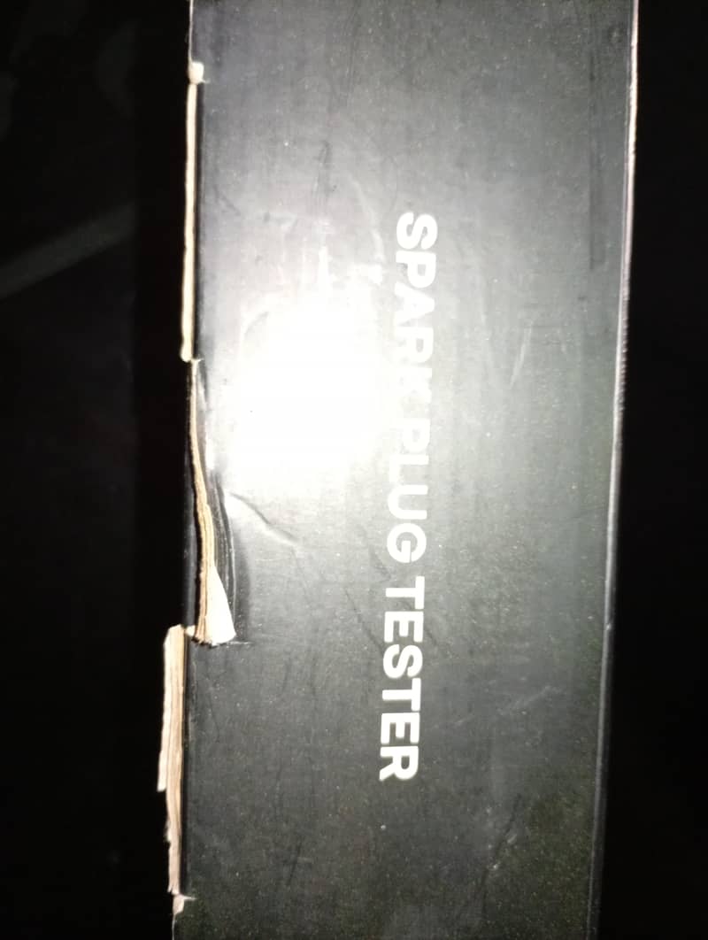 spark plug tester 0