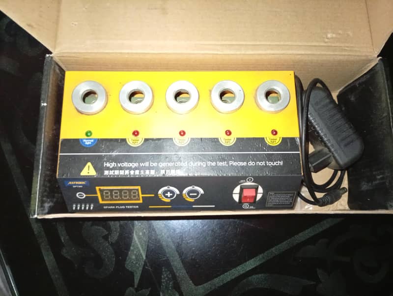 spark plug tester 2