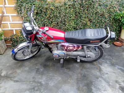 for sale cg 125