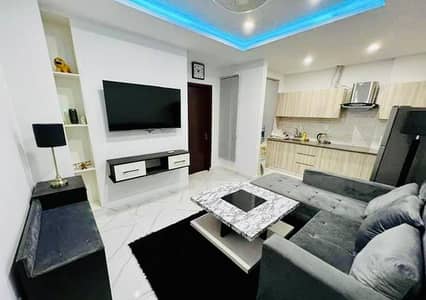 Luxury 1 Bed Furnished Apartment For Daily Or Monthly Basis