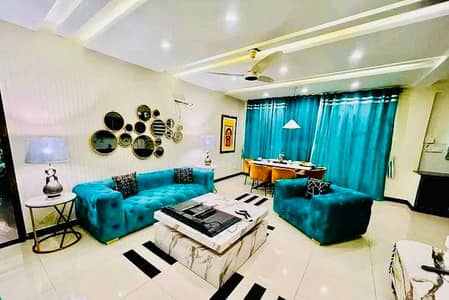 1Bed Luxury Fully Furnished Apartment Weekly or Monthly Basis Bahria Town