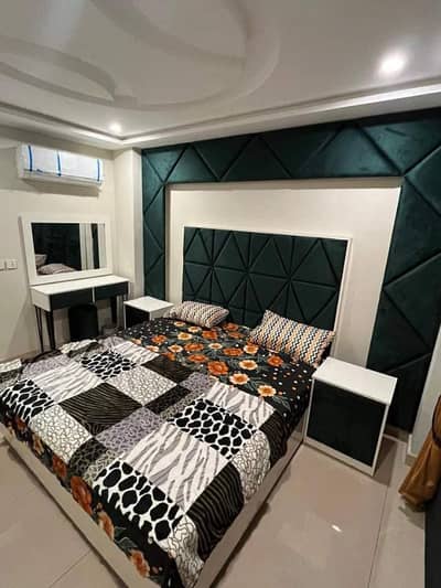 Luxury 1 Bed Furnished Apartment For Daily Or Monthly Basis