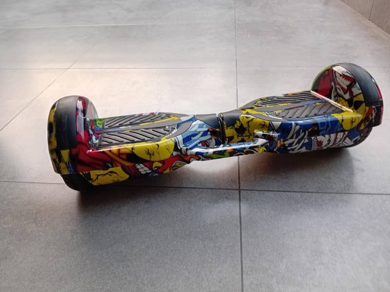 Hoverboard 8