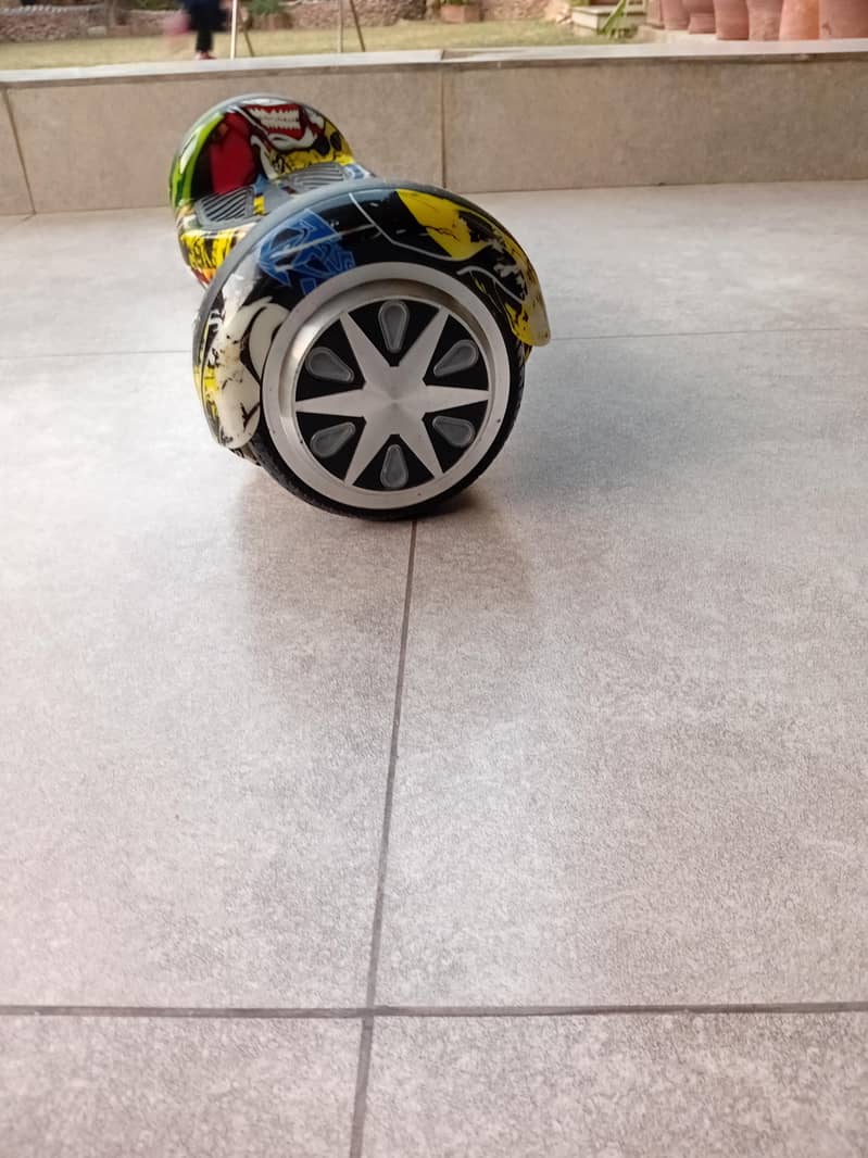 Hoverboard 9