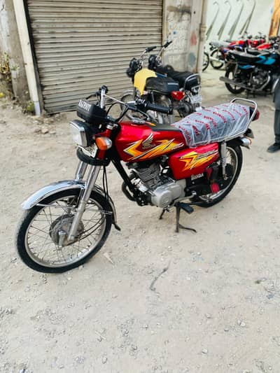 Honda 2020/21 model urgent sale
