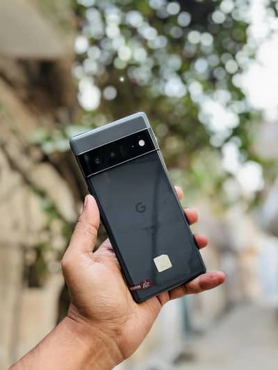 Google Pixel6 pro Original set