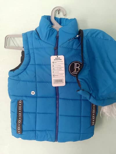 plane polyester jacket