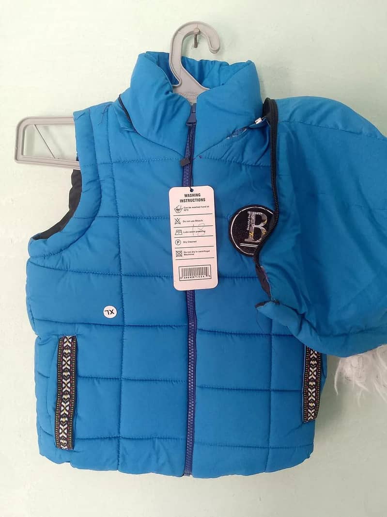 plane polyester jacket 0