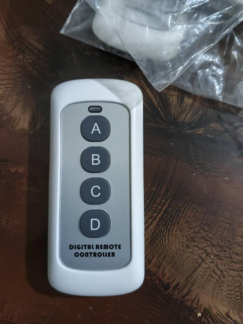 Remote for Electric spark Device 0