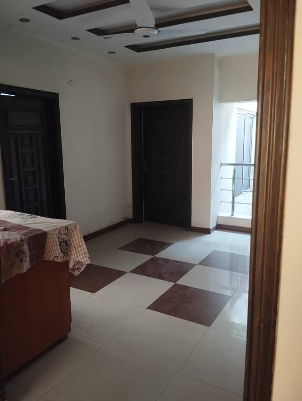 5 Marla Upper Portion For Rent 0