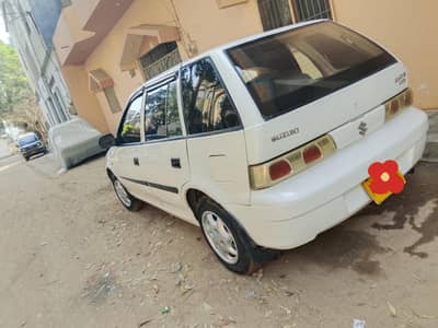 Cultus VXRi 2008-9  own powerful full engine 0/3/1/7/2/7/4/0/2/7/8