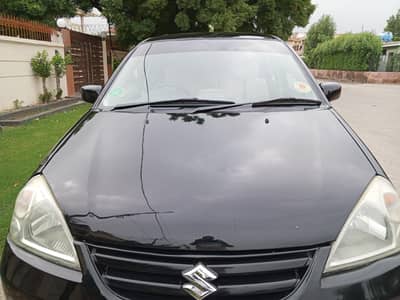 SUZUKI LIANA RXI 100% ORIGINAL PAINT ORIGINAL OWN ENGINE