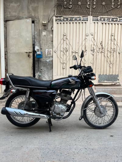 honda 125 2023 model