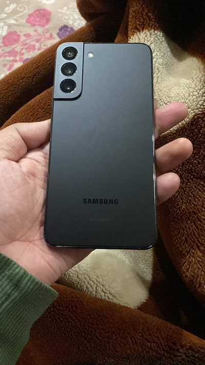 samsung s22 plus dual approved