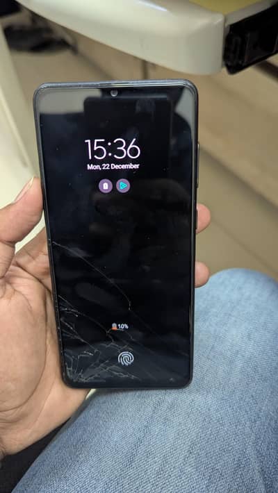 Samsung a31 4 128 pta approved only set