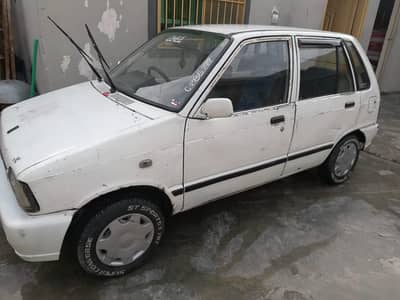Suzuki mehran 1998 model