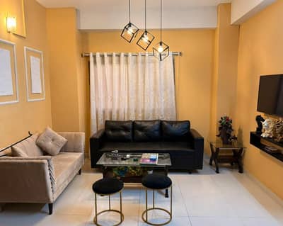 E11 1bed luxury apartments available for daily basis