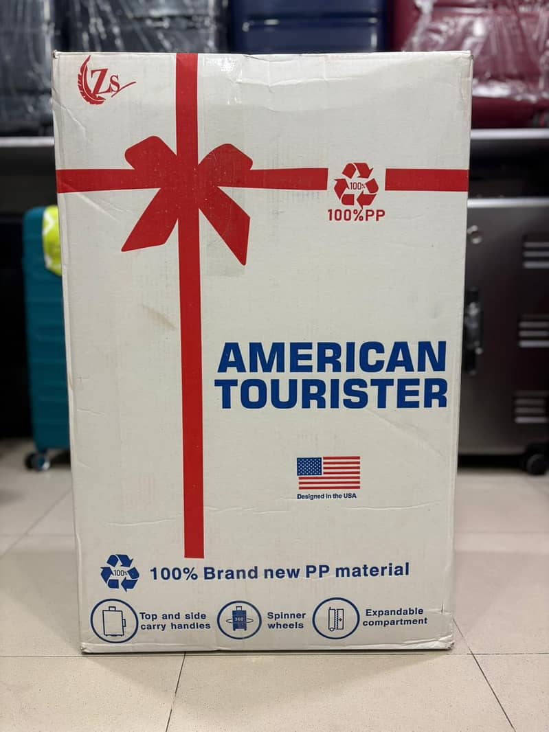 AMERICAN TOURISTER 7