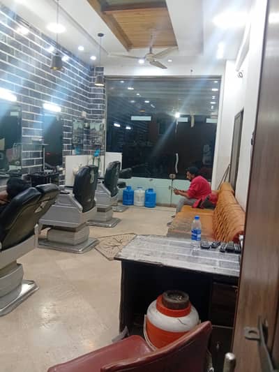 1 Marla Commercial Shop For Rent