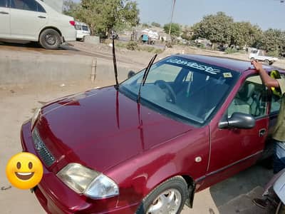 Suzuki Cultus VXR 2005