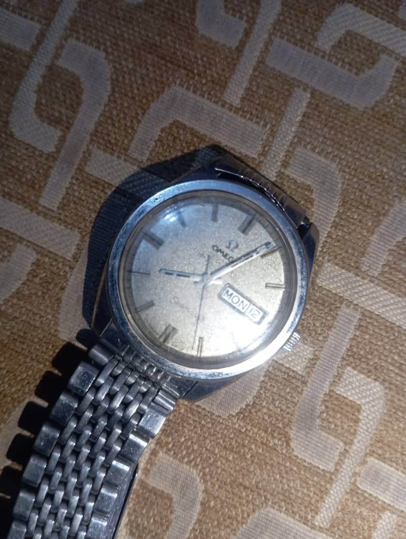 Antique Watch 1