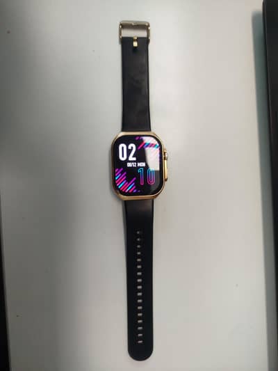 Zero Delta Smartwatch