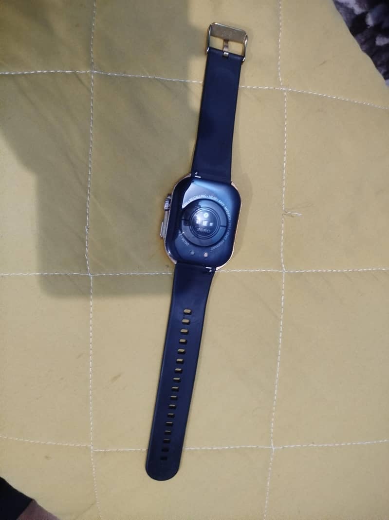Zero Delta Smartwatch 2