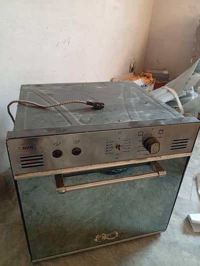 piza baking oven