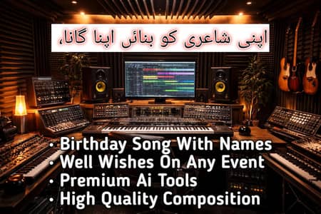 We Will Make Musics For Your Events Birthday, Anniversary, Marriage