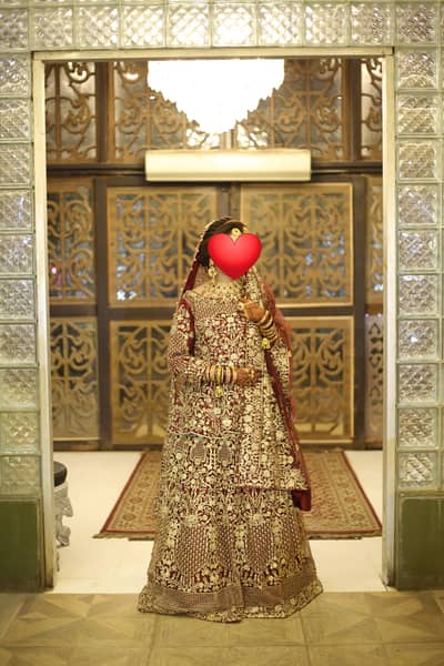 Bridal Wedding Lehanga