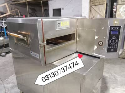 Conveyor Pizza Oven/Pizza Baking Oven/Commercial Pizza Oven/Pizza Oven