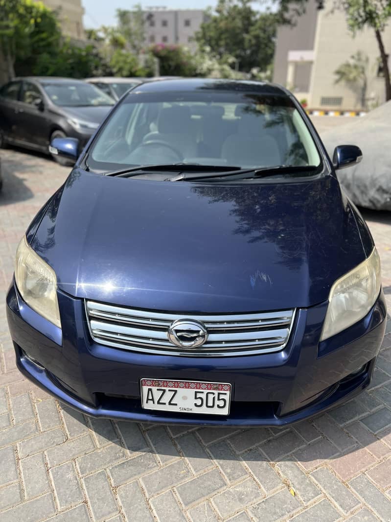 axio 2007 reg 2012 0