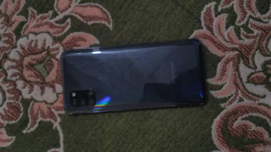 sumsang A31  4/128 original condition full