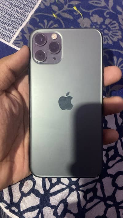 iPhone 11 Pro