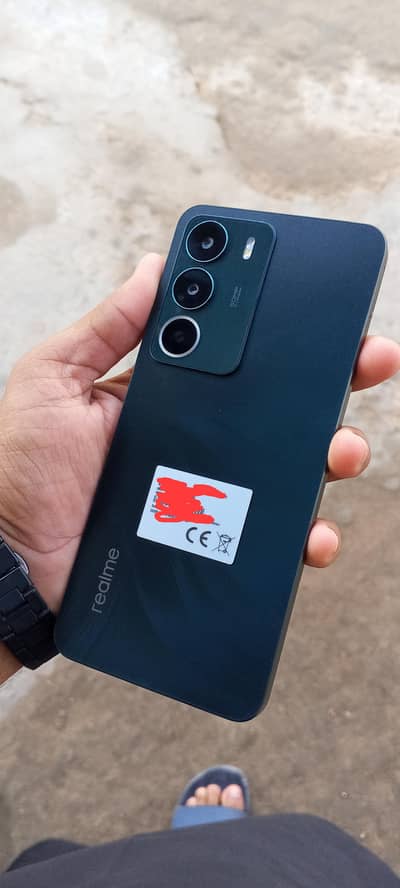 Realme c71