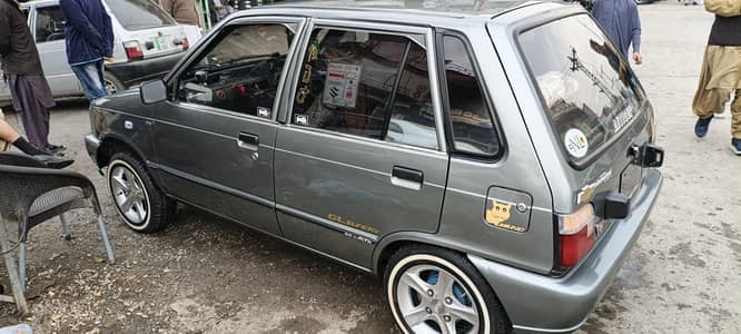 SUZUKI MEHRAN 20013