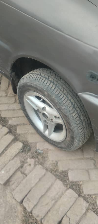 Daihatsu cuore 2008 model